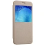 Nillkin Sparkle Series New Leather case for Samsung Galaxy A8 (A8000 A8/A8000) order from official NILLKIN store